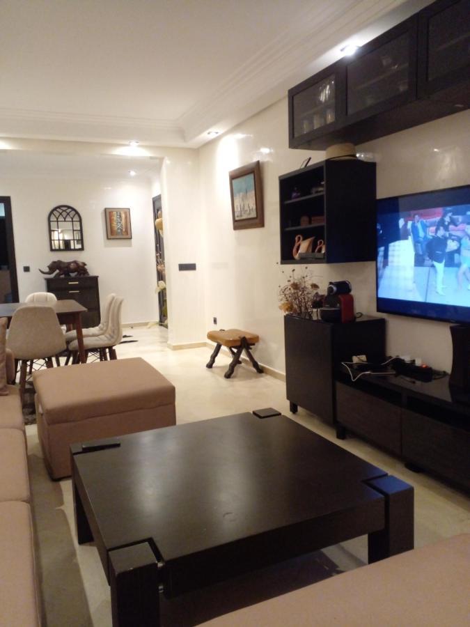 Appartment Jnane Atlas Marakeş Dış mekan fotoğraf