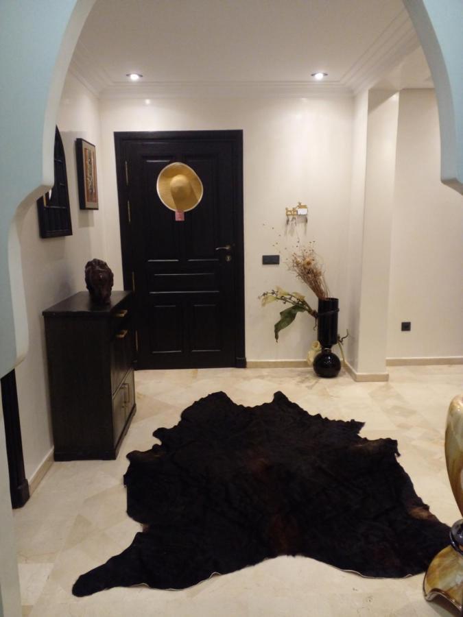 Appartment Jnane Atlas Marakeş Dış mekan fotoğraf