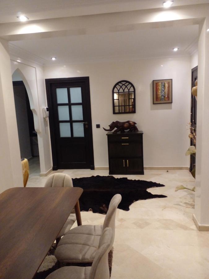 Appartment Jnane Atlas Marakeş Dış mekan fotoğraf