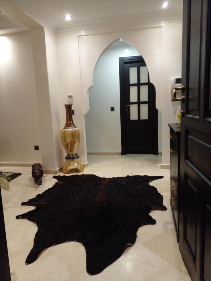 Appartment Jnane Atlas Marakeş Dış mekan fotoğraf