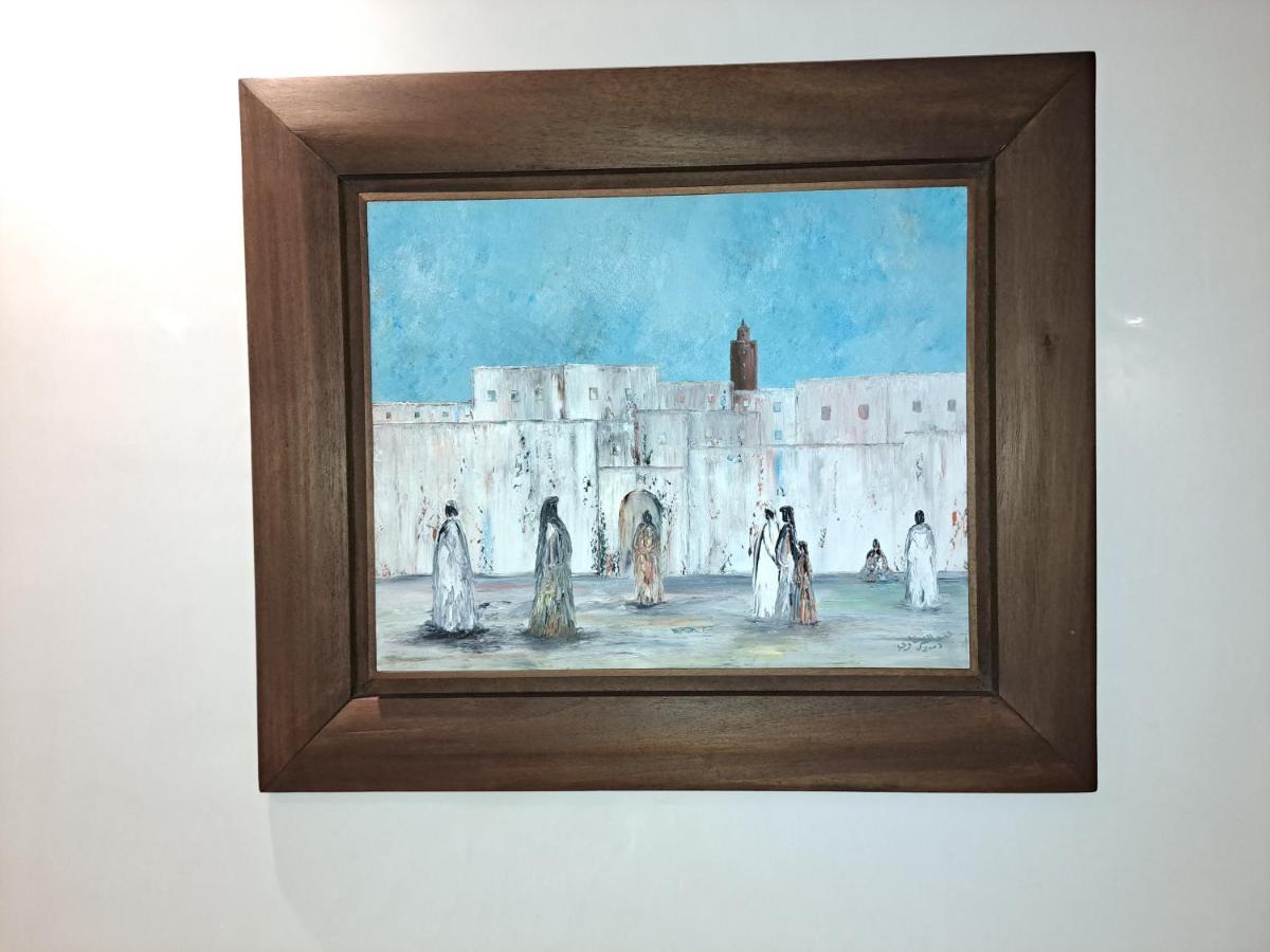Appartment Jnane Atlas Marakeş Dış mekan fotoğraf