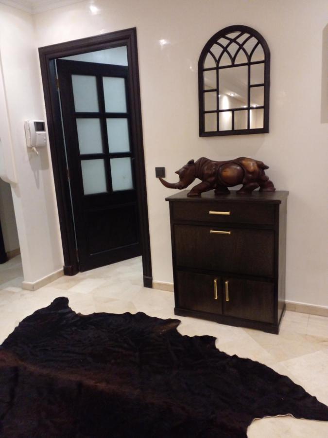 Appartment Jnane Atlas Marakeş Dış mekan fotoğraf