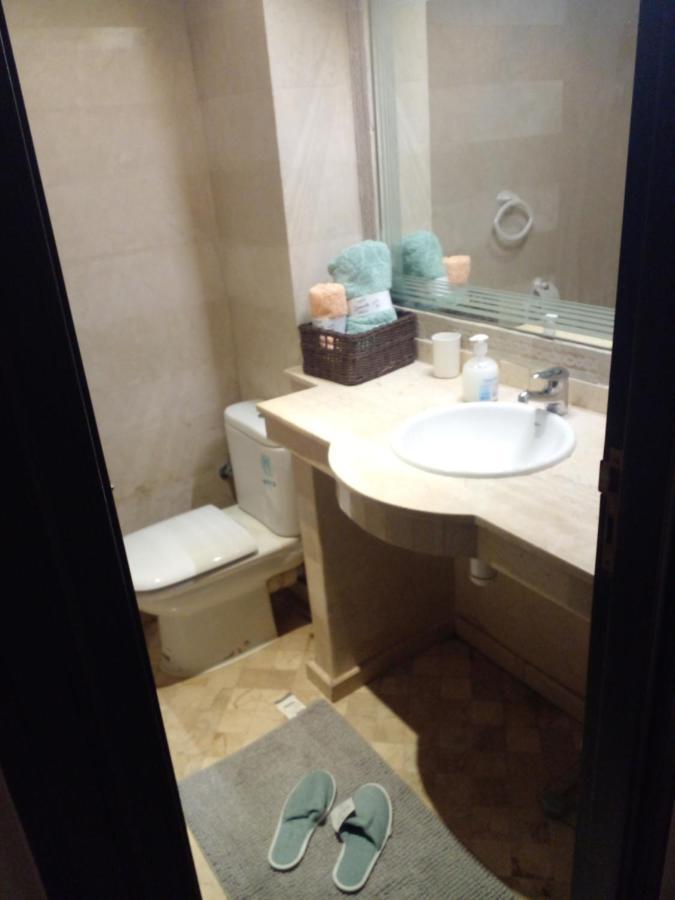 Appartment Jnane Atlas Marakeş Dış mekan fotoğraf