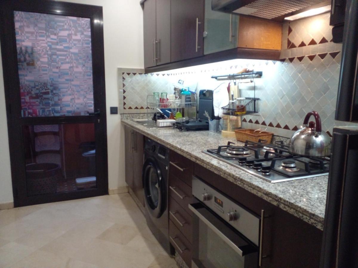 Appartment Jnane Atlas Marakeş Dış mekan fotoğraf