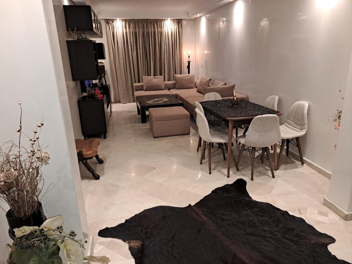 Appartment Jnane Atlas Marakeş Dış mekan fotoğraf