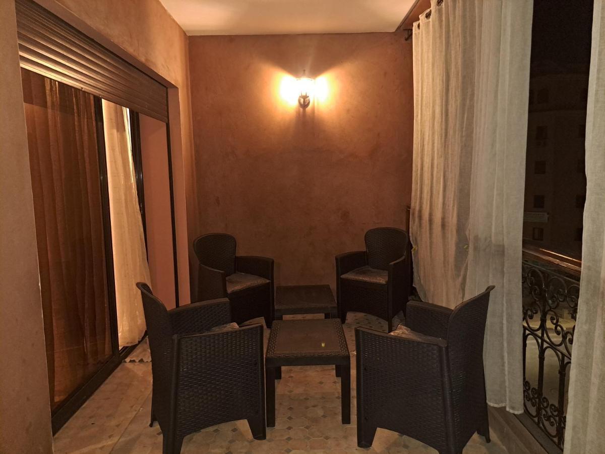 Appartment Jnane Atlas Marakeş Dış mekan fotoğraf