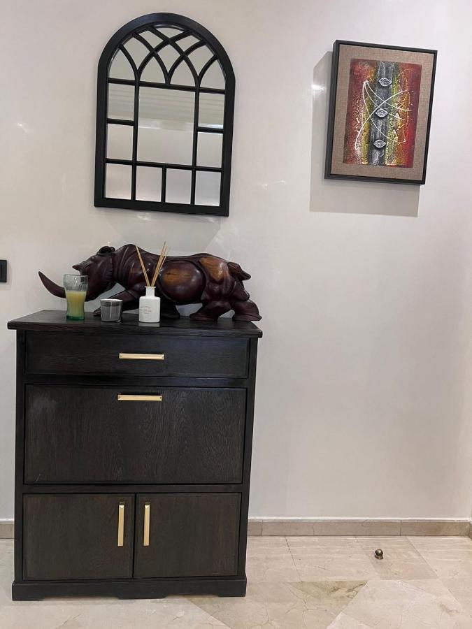 Appartment Jnane Atlas Marakeş Dış mekan fotoğraf