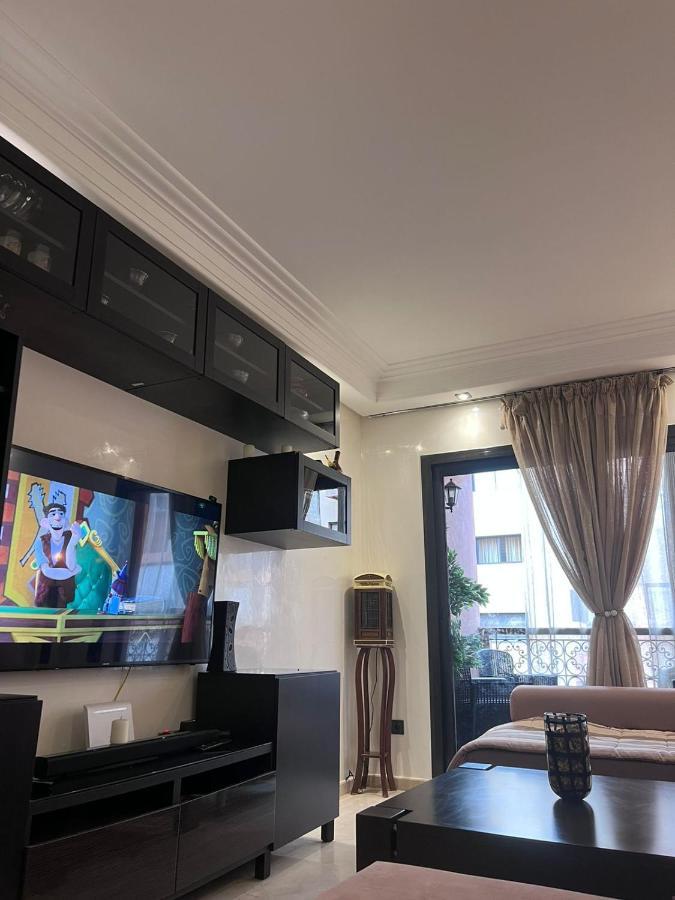 Appartment Jnane Atlas Marakeş Dış mekan fotoğraf