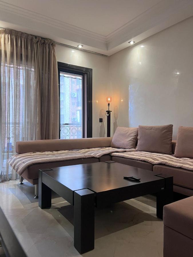 Appartment Jnane Atlas Marakeş Dış mekan fotoğraf
