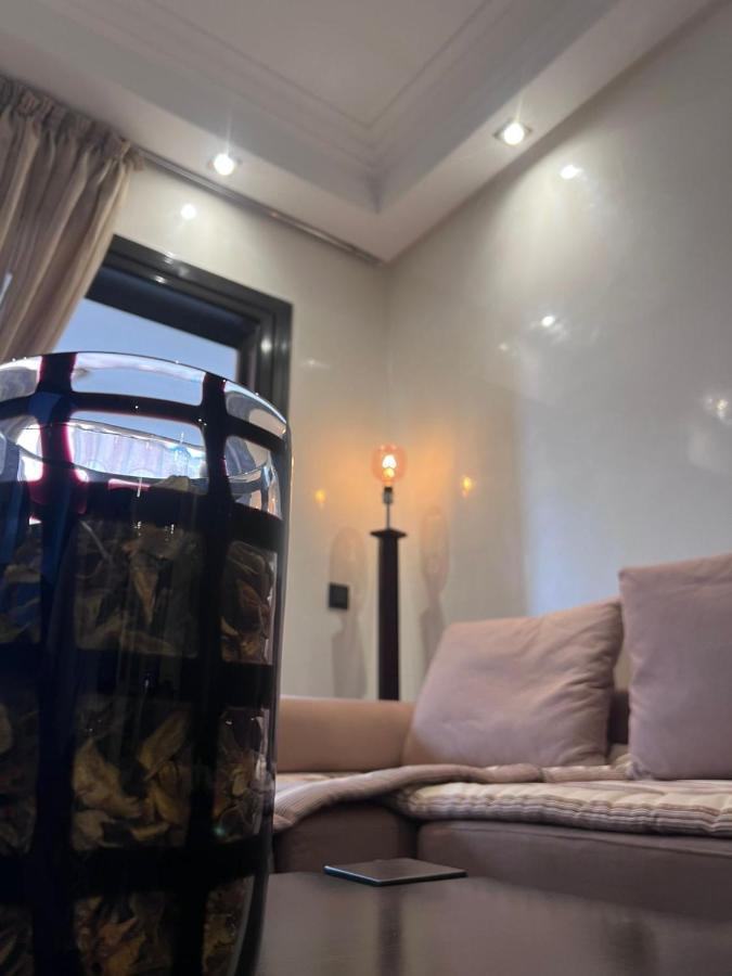 Appartment Jnane Atlas Marakeş Dış mekan fotoğraf