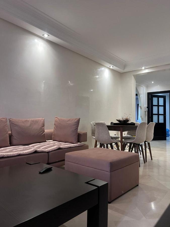 Appartment Jnane Atlas Marakeş Dış mekan fotoğraf