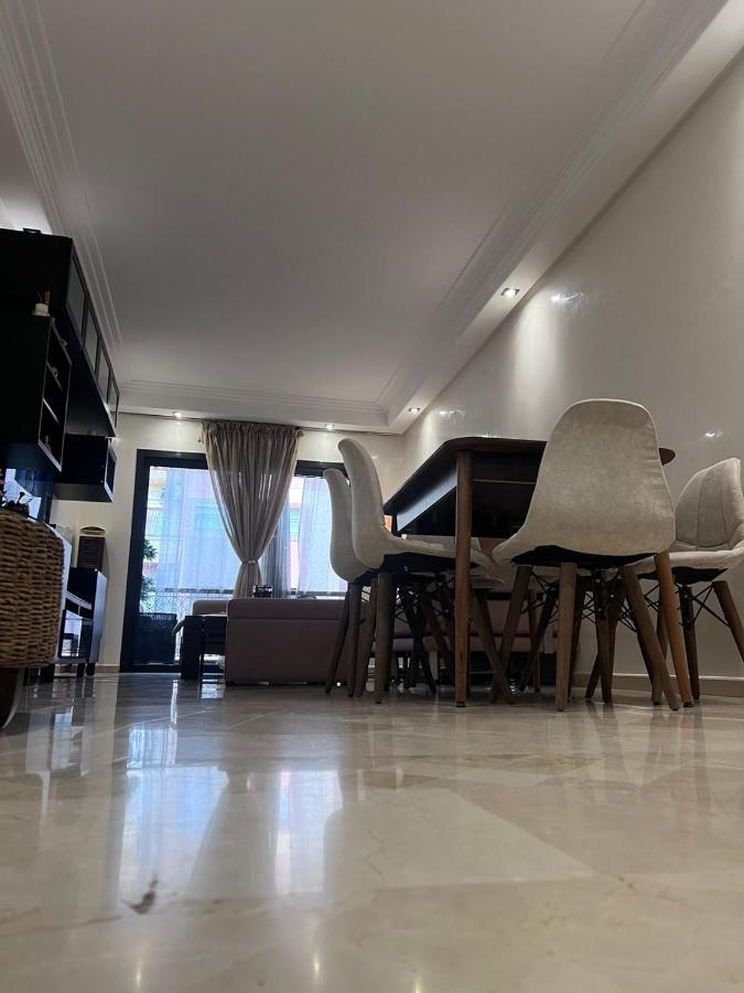 Appartment Jnane Atlas Marakeş Dış mekan fotoğraf