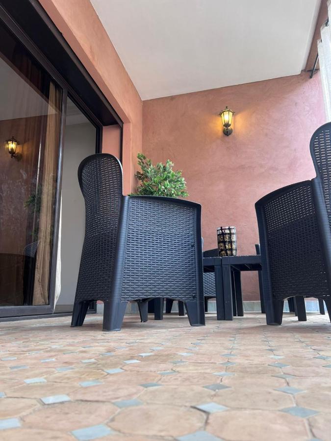 Appartment Jnane Atlas Marakeş Dış mekan fotoğraf