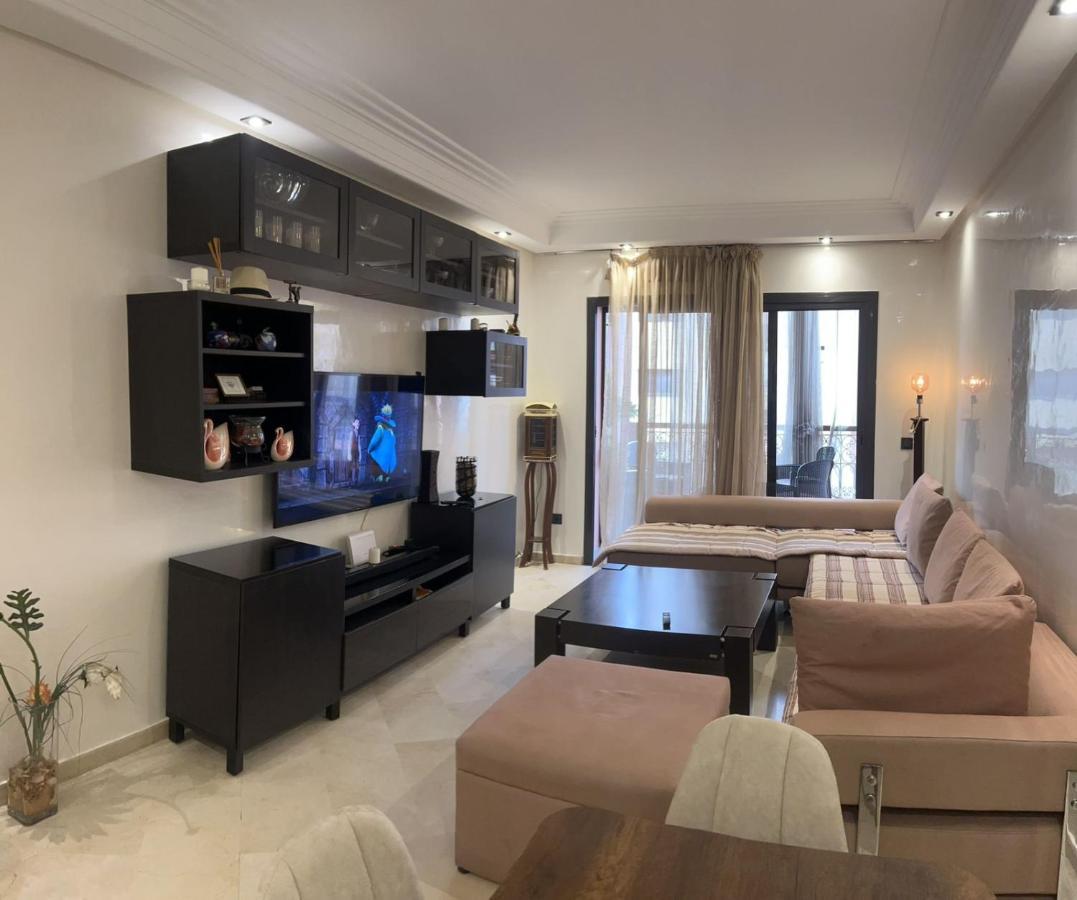 Appartment Jnane Atlas Marakeş Dış mekan fotoğraf