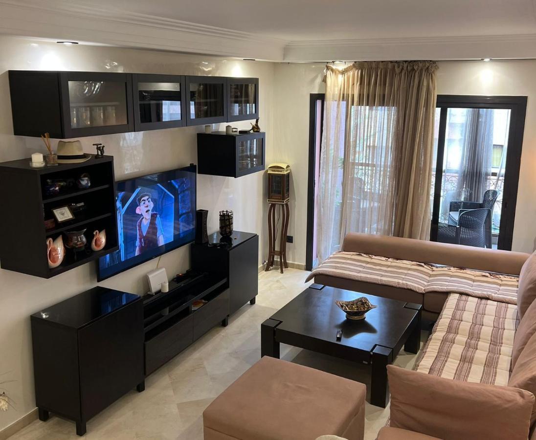 Appartment Jnane Atlas Marakeş Dış mekan fotoğraf