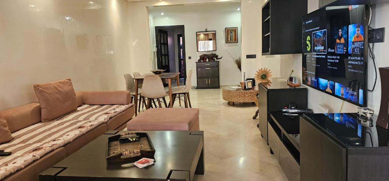 Appartment Jnane Atlas Marakeş Dış mekan fotoğraf