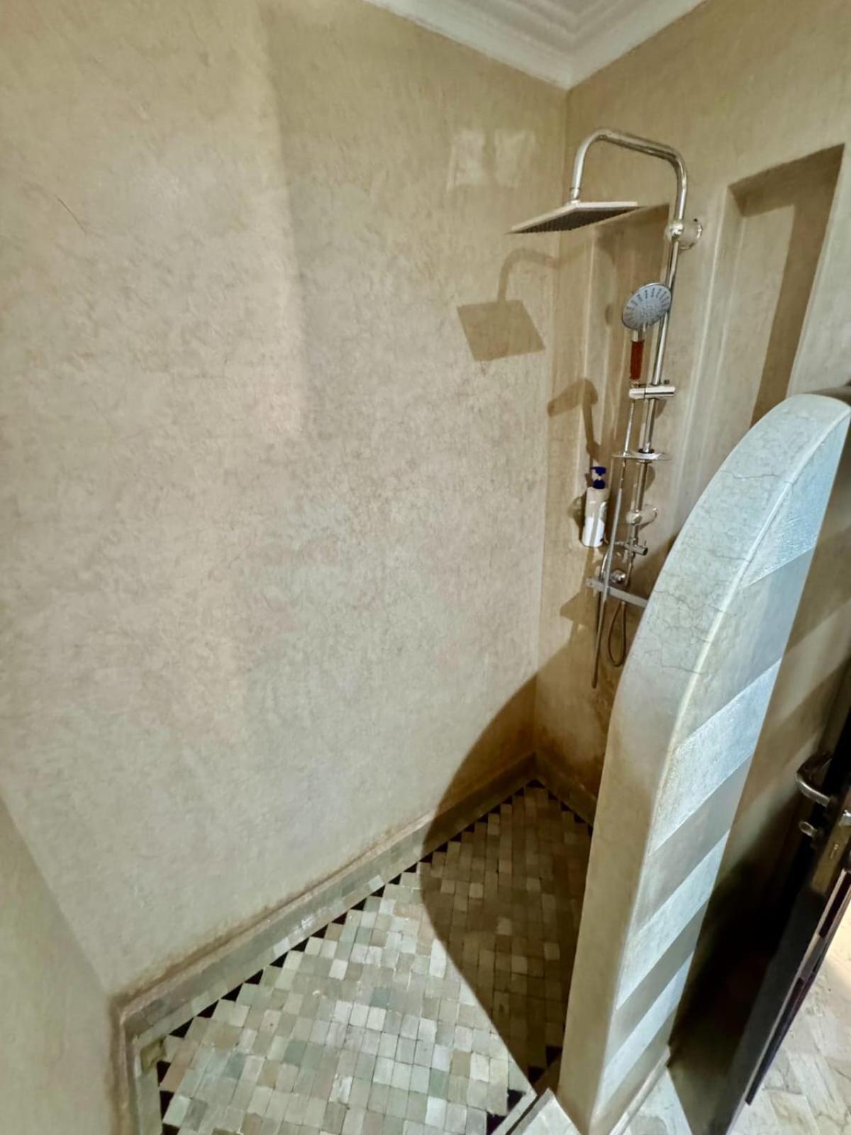 Appartment Jnane Atlas Marakeş Dış mekan fotoğraf