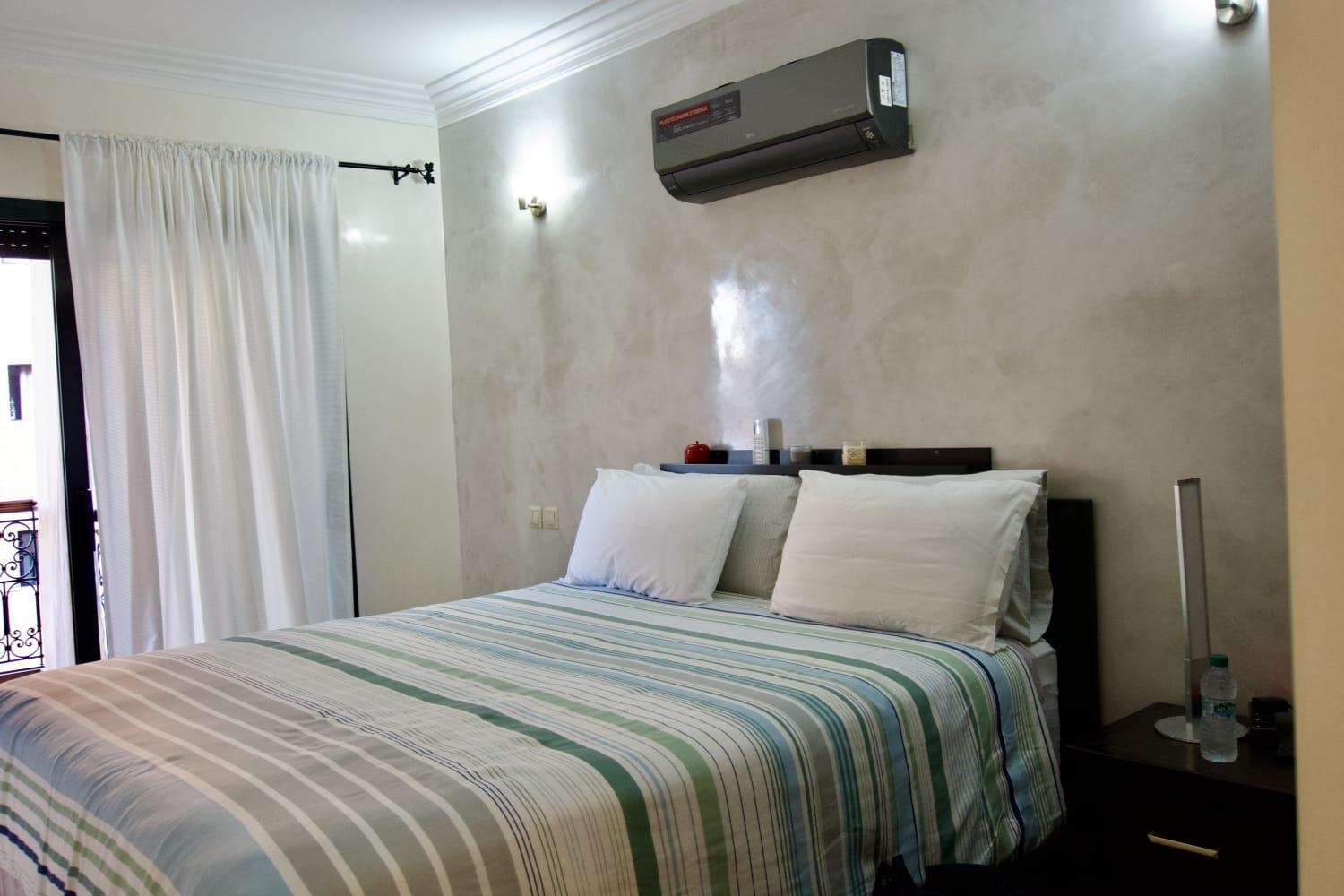 Appartment Jnane Atlas Marakeş Dış mekan fotoğraf