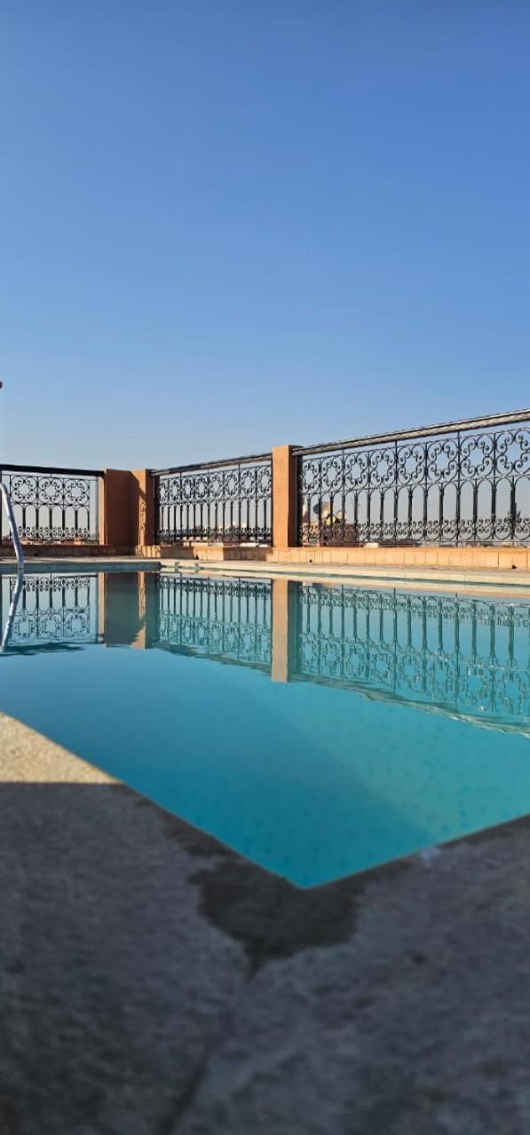 Appartment Jnane Atlas Marakeş Dış mekan fotoğraf