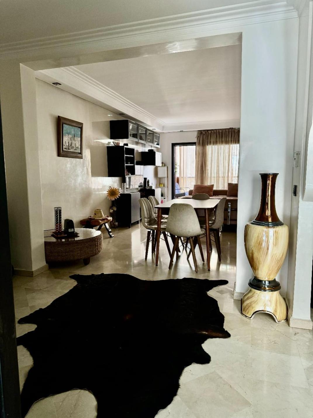 Appartment Jnane Atlas Marakeş Dış mekan fotoğraf