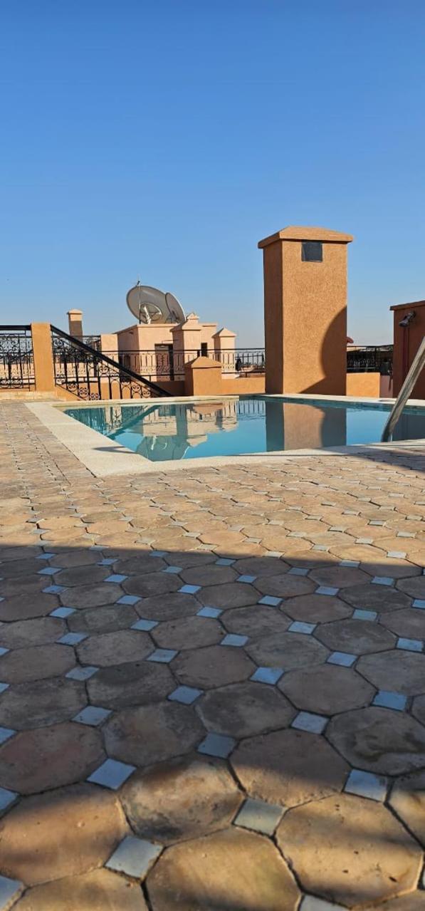 Appartment Jnane Atlas Marakeş Dış mekan fotoğraf